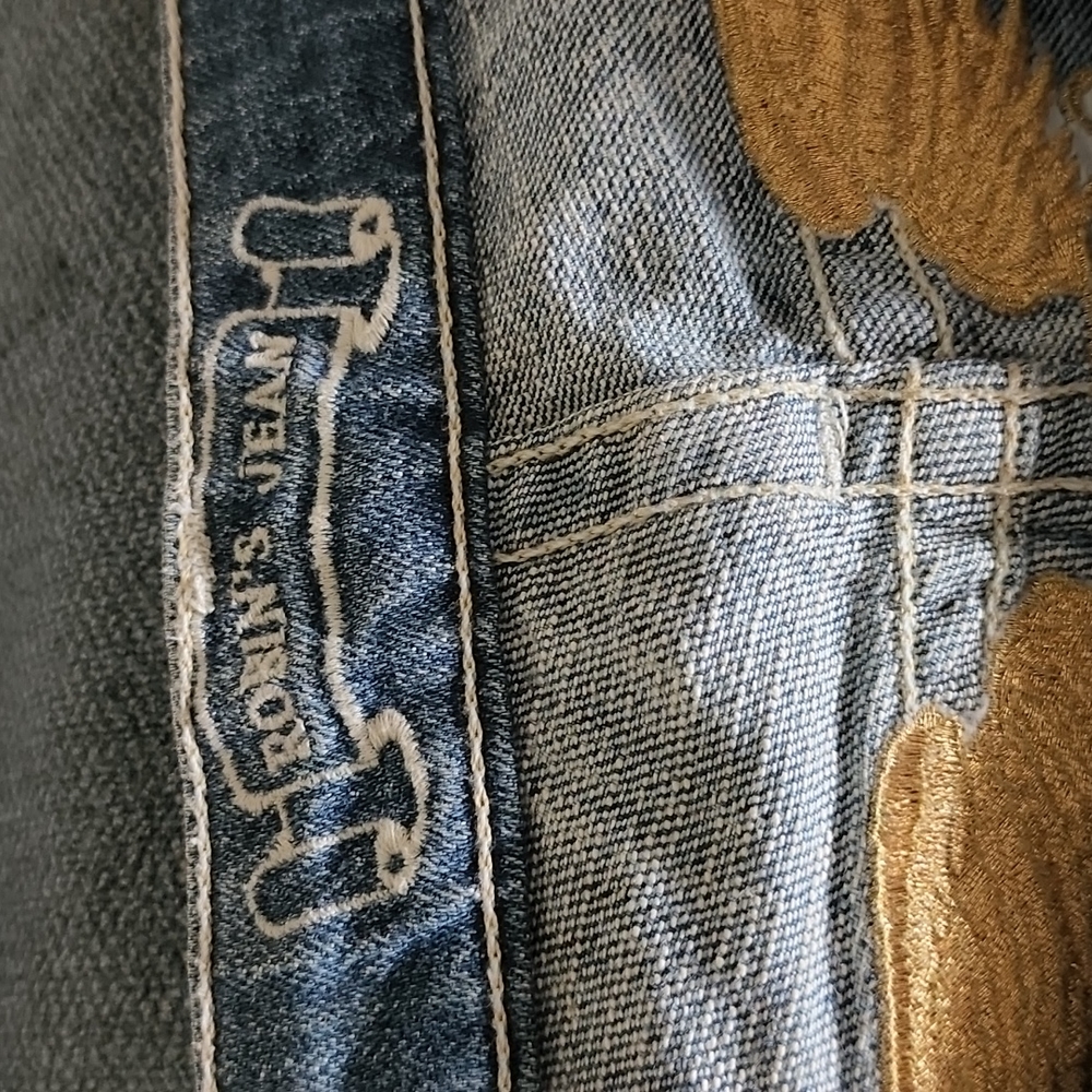 Robin's jeans - Picture 5 of 10